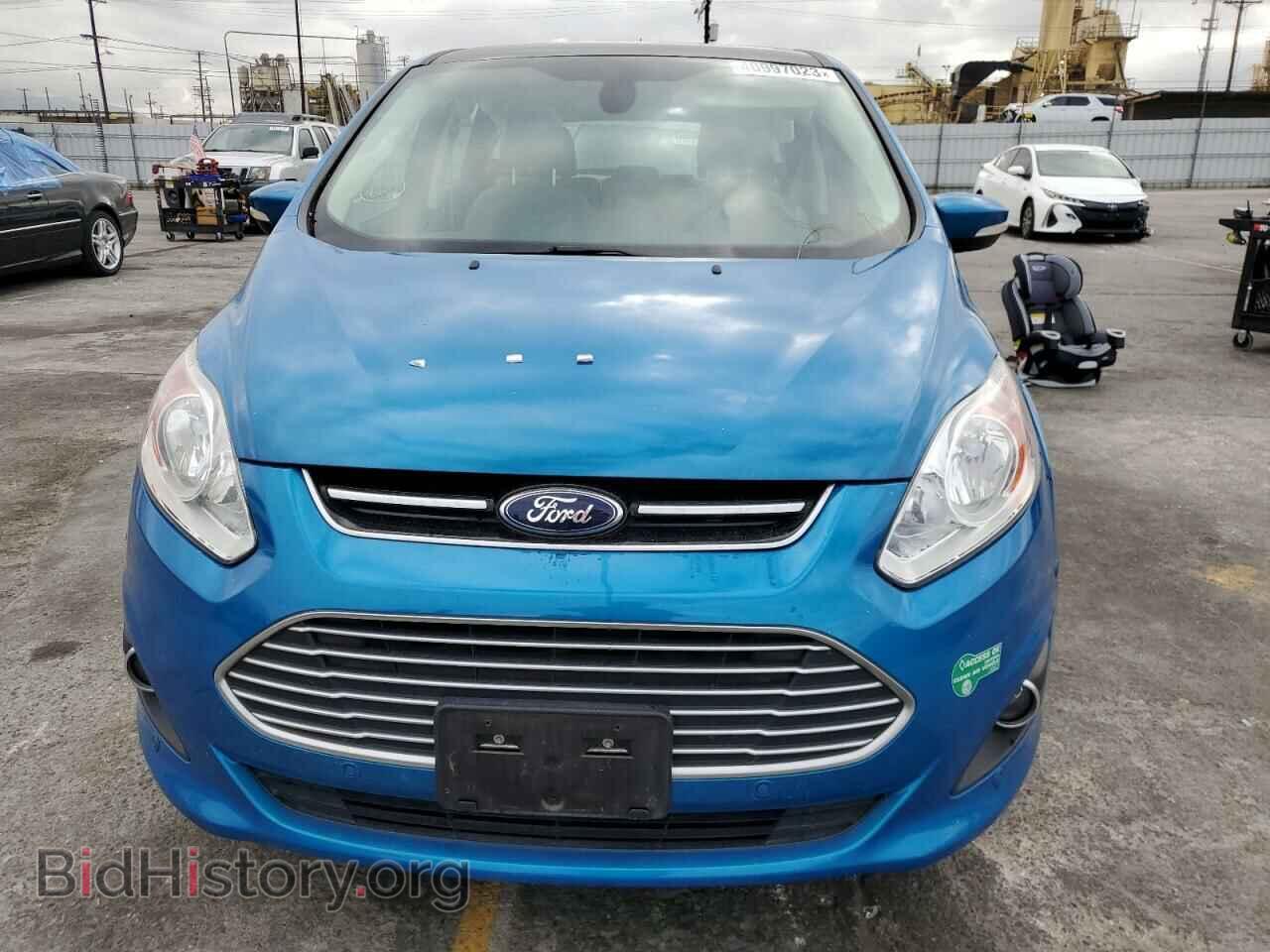 2015 FORD CMAX - VIN: 1FADP5CU9FL122362 - Фото 5