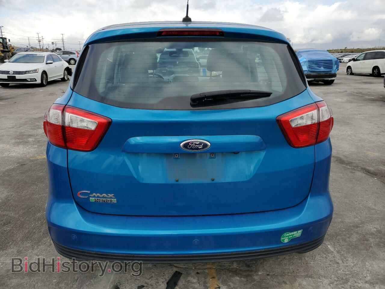 2015 FORD CMAX - VIN: 1FADP5CU9FL122362 - Фото 6