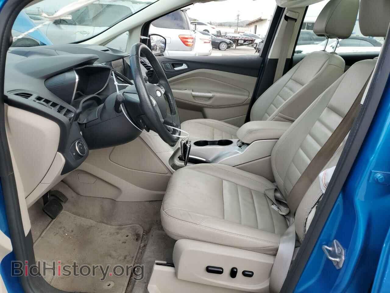 2015 FORD CMAX - VIN: 1FADP5CU9FL122362 - Фото 7