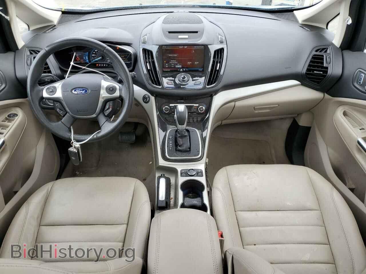 2015 FORD CMAX - VIN: 1FADP5CU9FL122362 - Фото 8