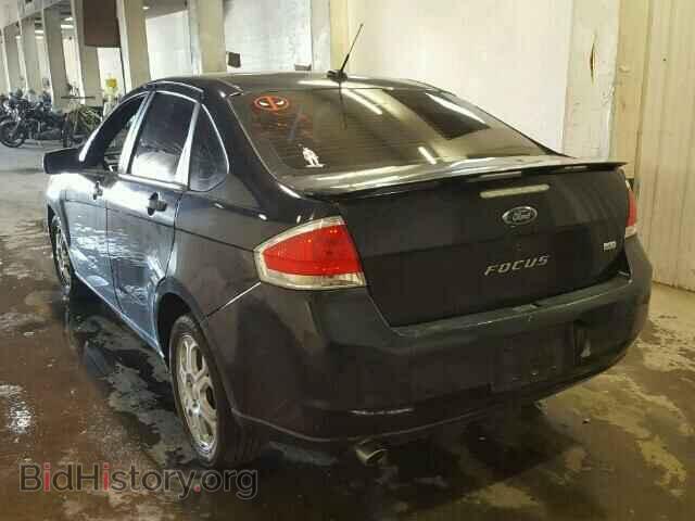 2009 FORD FOCUS - VIN: 1FAHP36N39W247676 - Photo 3