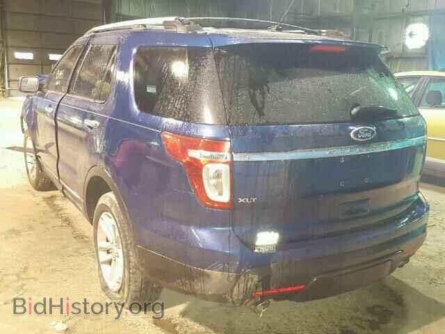 2012 FORD EXPLORER - VIN: 1FMHK7D87CGA99638 - Фото 3