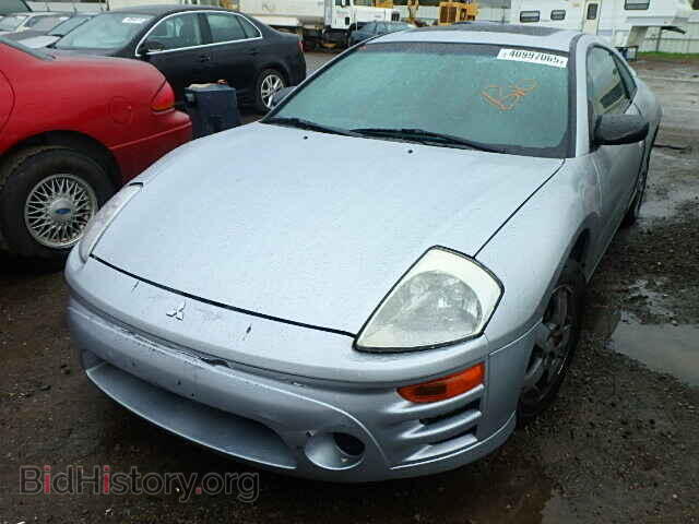2003 MITSUBISHI ECLIPSE - VIN: 4A3AC44G93E052404 - Photo 2