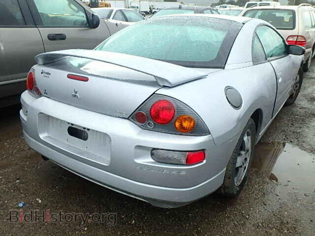 2003 MITSUBISHI ECLIPSE - VIN: 4A3AC44G93E052404 - Photo 4
