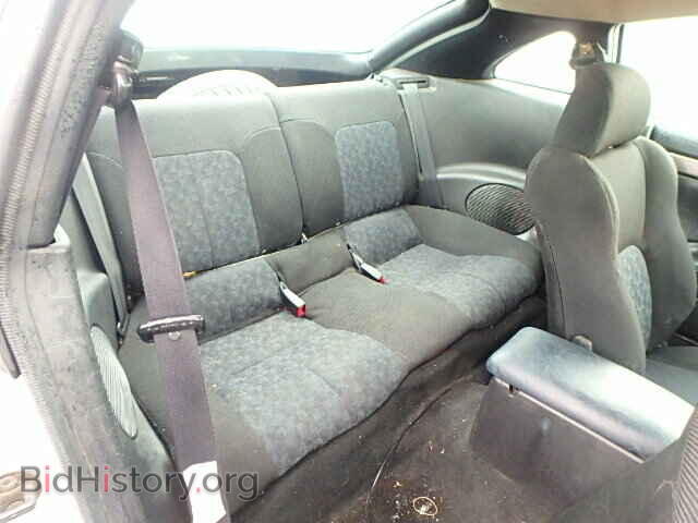 2003 MITSUBISHI ECLIPSE - VIN: 4A3AC44G93E052404 - Photo 6