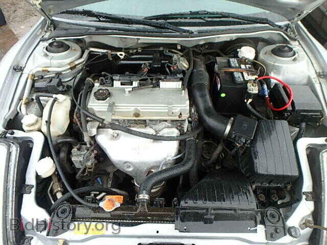 2003 MITSUBISHI ECLIPSE - VIN: 4A3AC44G93E052404 - Photo 7