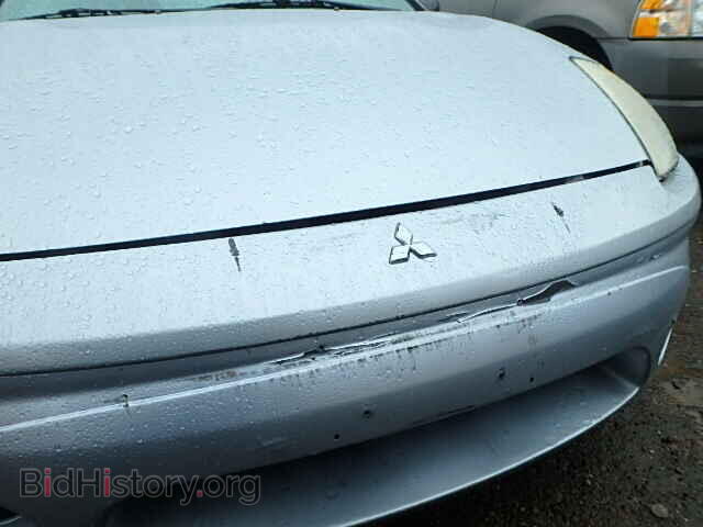 2003 MITSUBISHI ECLIPSE - VIN: 4A3AC44G93E052404 - Photo 10