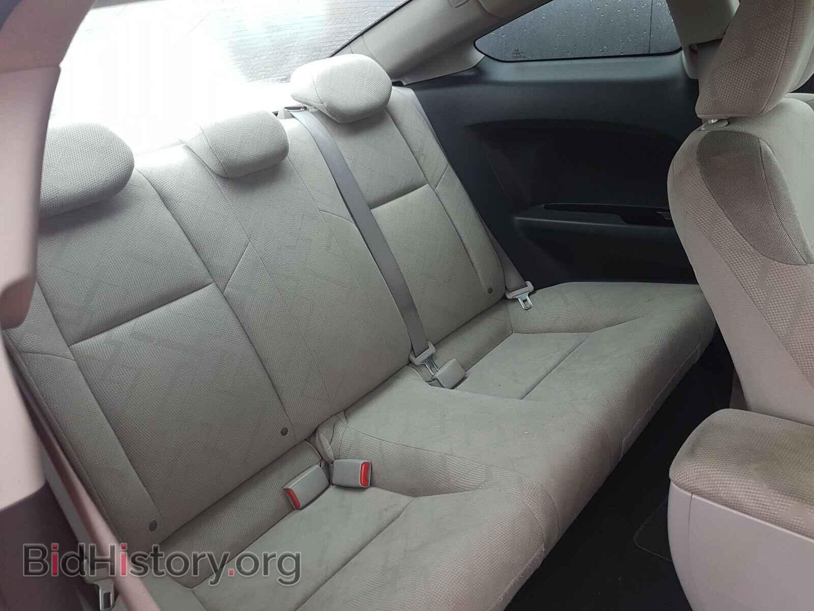 2012 HONDA CIVIC - VIN: 2HGFG3B51CH512674 - Фото 6