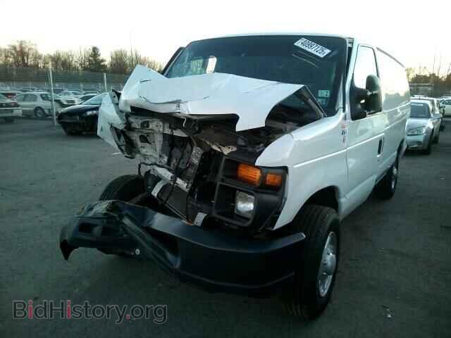 2013 FORD ECONOLINE - VIN: 1FTNS2EW2DDB05212 - Фото 2