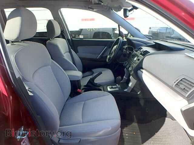 2015 SUBARU FORESTER - VIN: JF2SJAFC6FH831527 - Фото 5