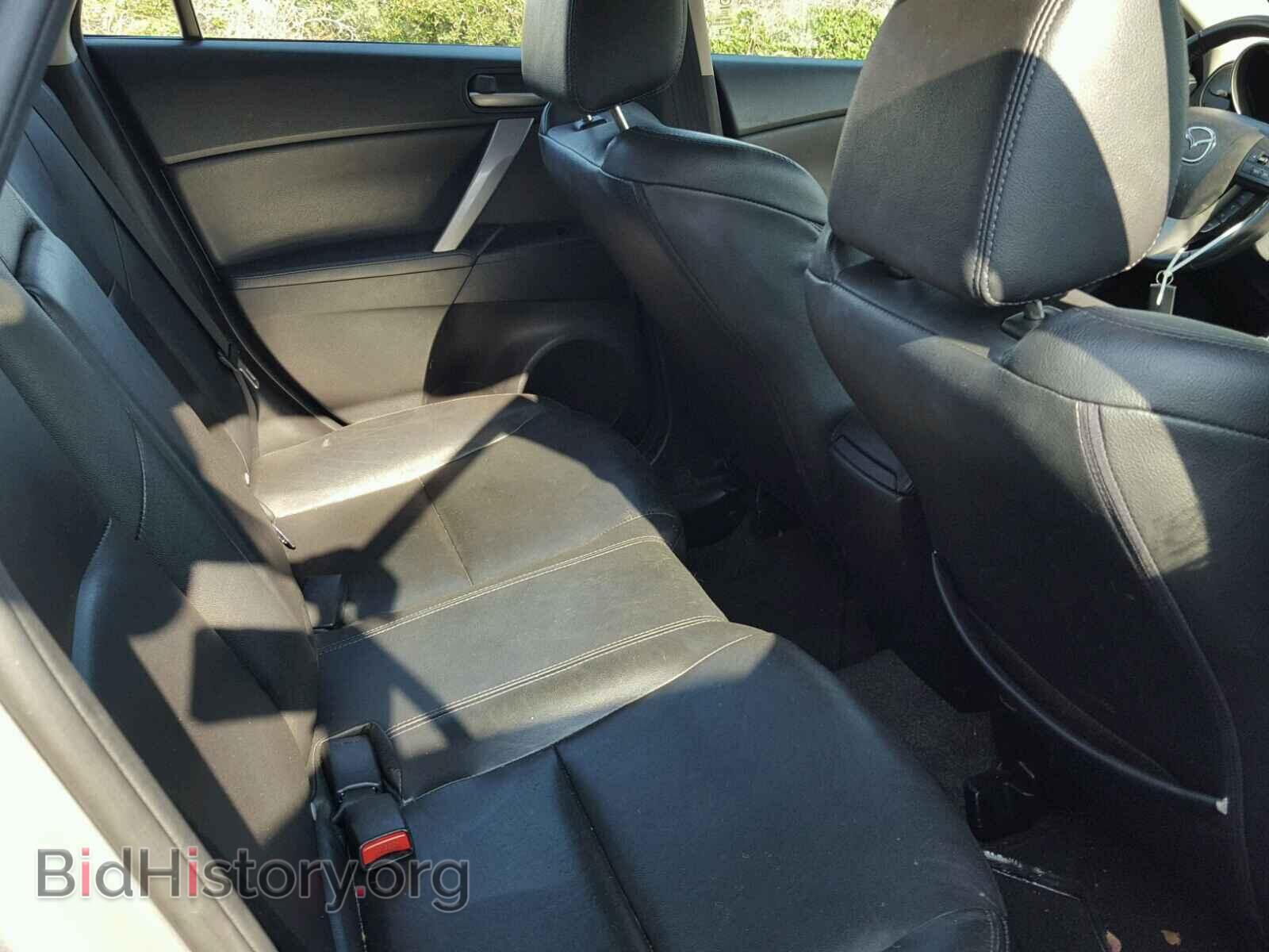 2011 MAZDA 3 S - VIN: JM1BL1M65B1495880 - Фото 6