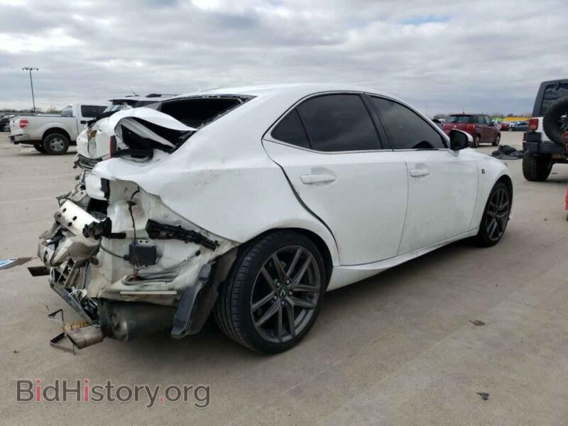 2014 Lexus IS (VIN JTHBE1D24E5010695) — фото 3 из 12