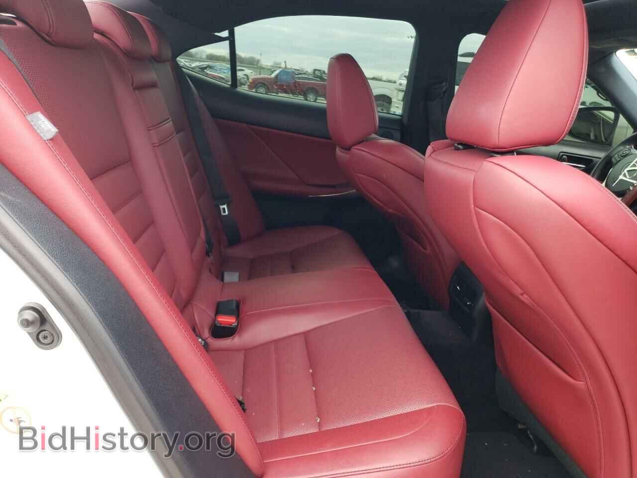 2014 LEXUS IS - VIN: JTHBE1D24E5010695 - Фото 10