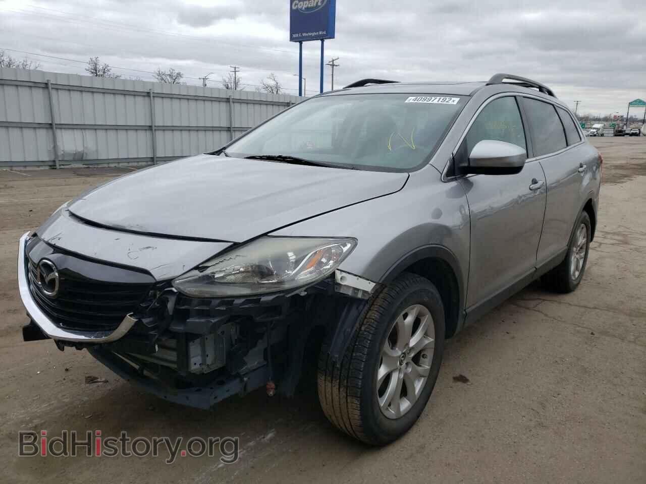 2015 MAZDA CX-9 - VIN: JM3TB3CV6F0447352 - Фото 2