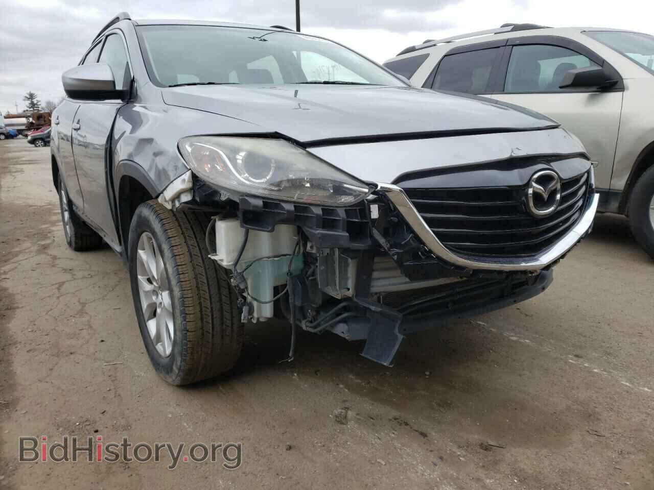 2015 MAZDA CX-9 - VIN: JM3TB3CV6F0447352 - Фото 9