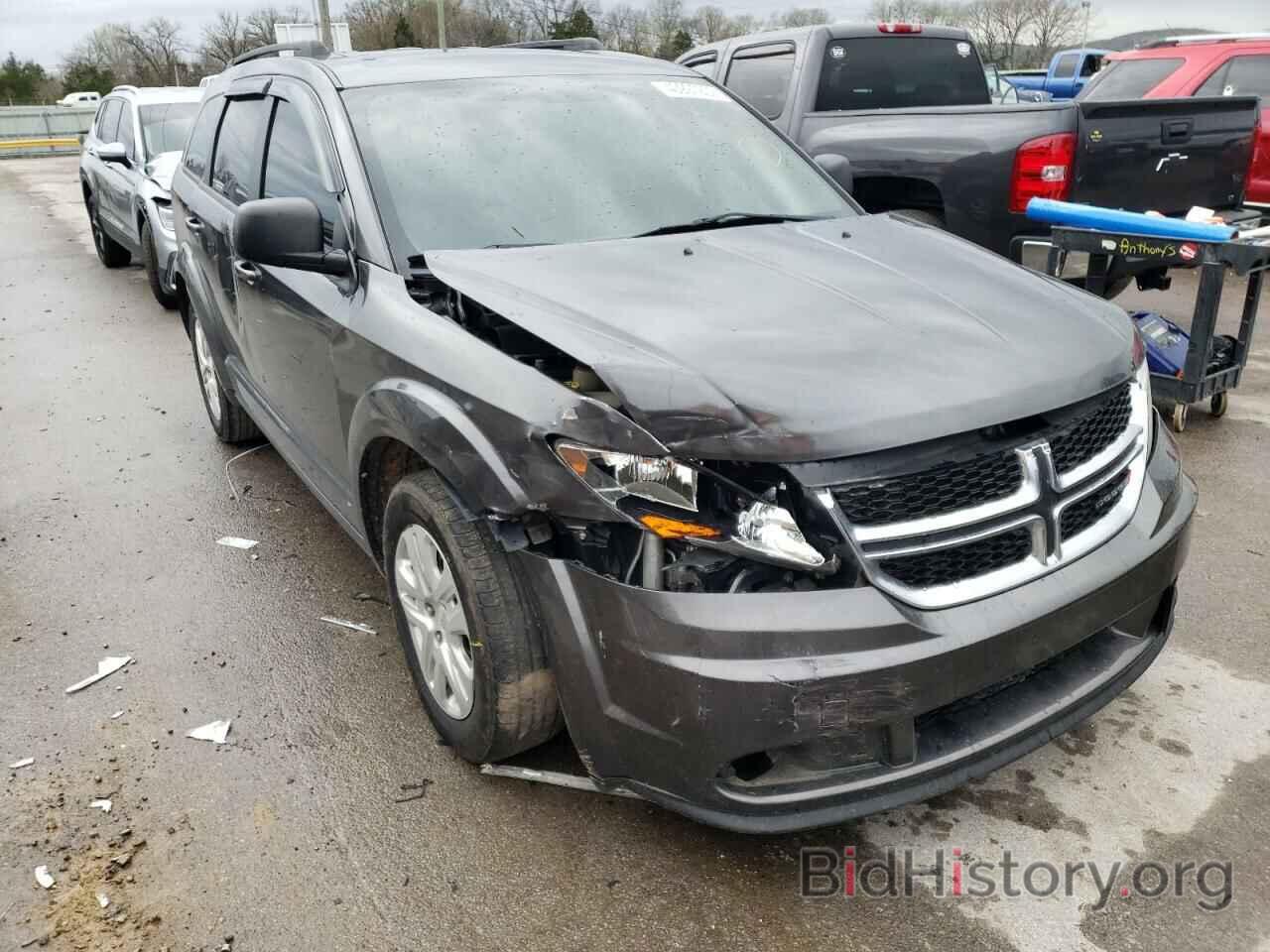 Photo 3C4PDCAB5GT104632 - DODGE JOURNEY 2016