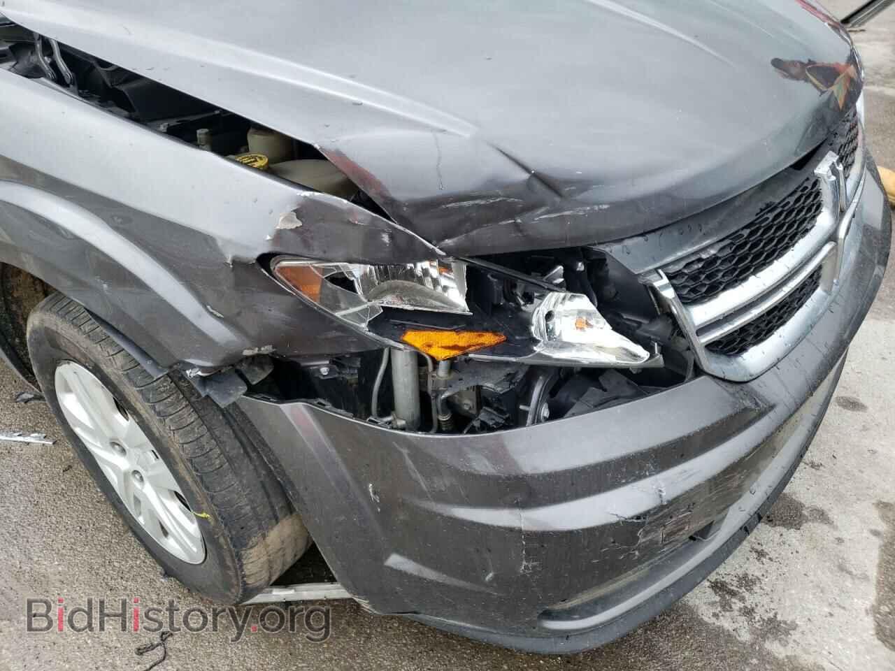 2016 DODGE JOURNEY - VIN: 3C4PDCAB5GT104632 - Фото 9