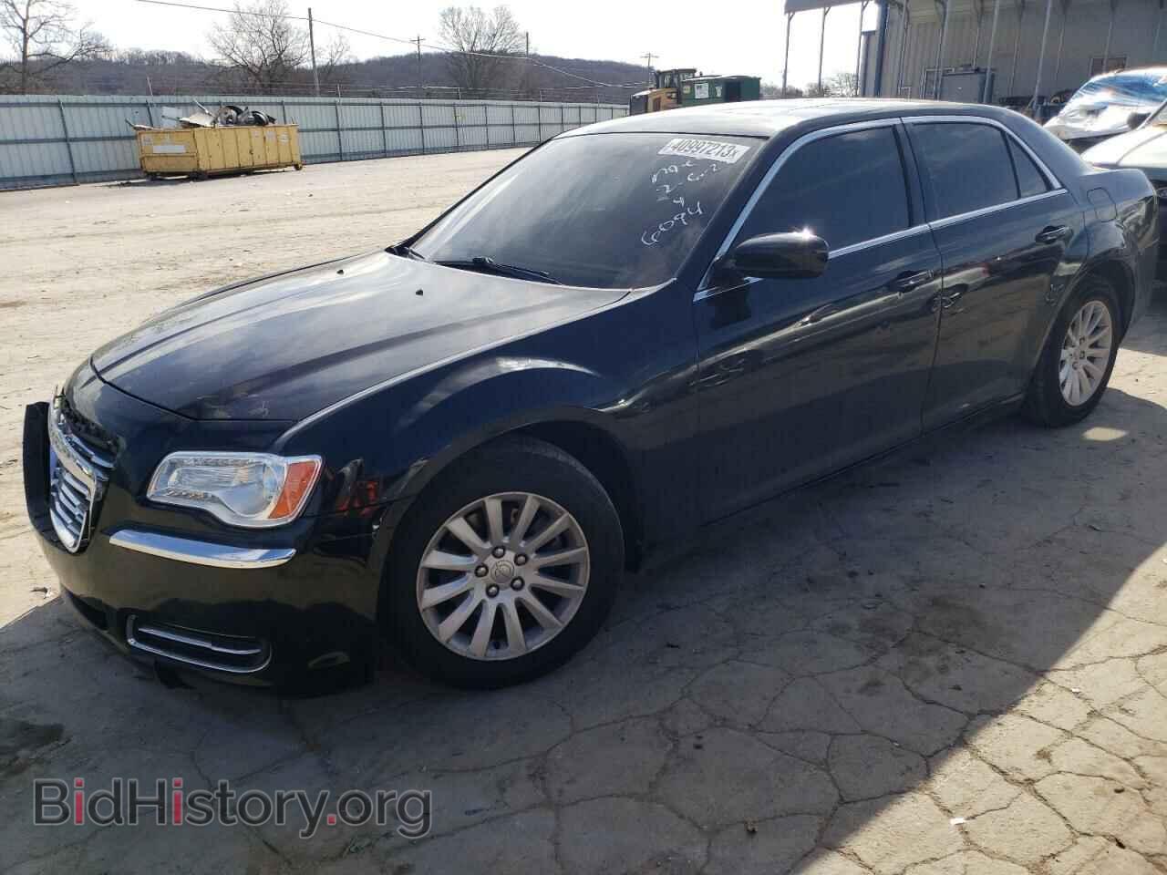 Фотография 2C3CCAAG9EH376094 - CHRYSLER 300 2014