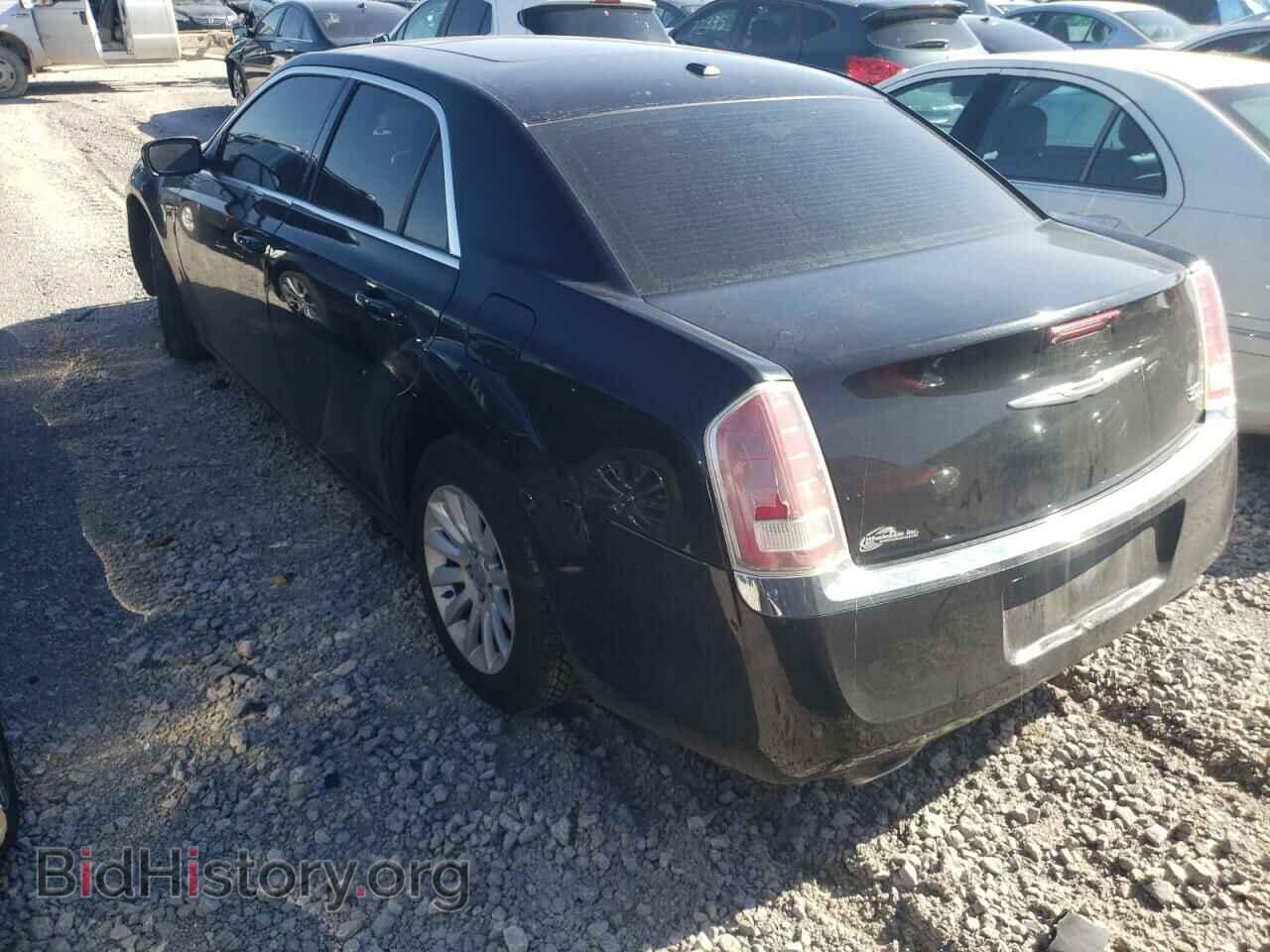2014 CHRYSLER 300 - VIN: 2C3CCAAG9EH376094 - Фото 2