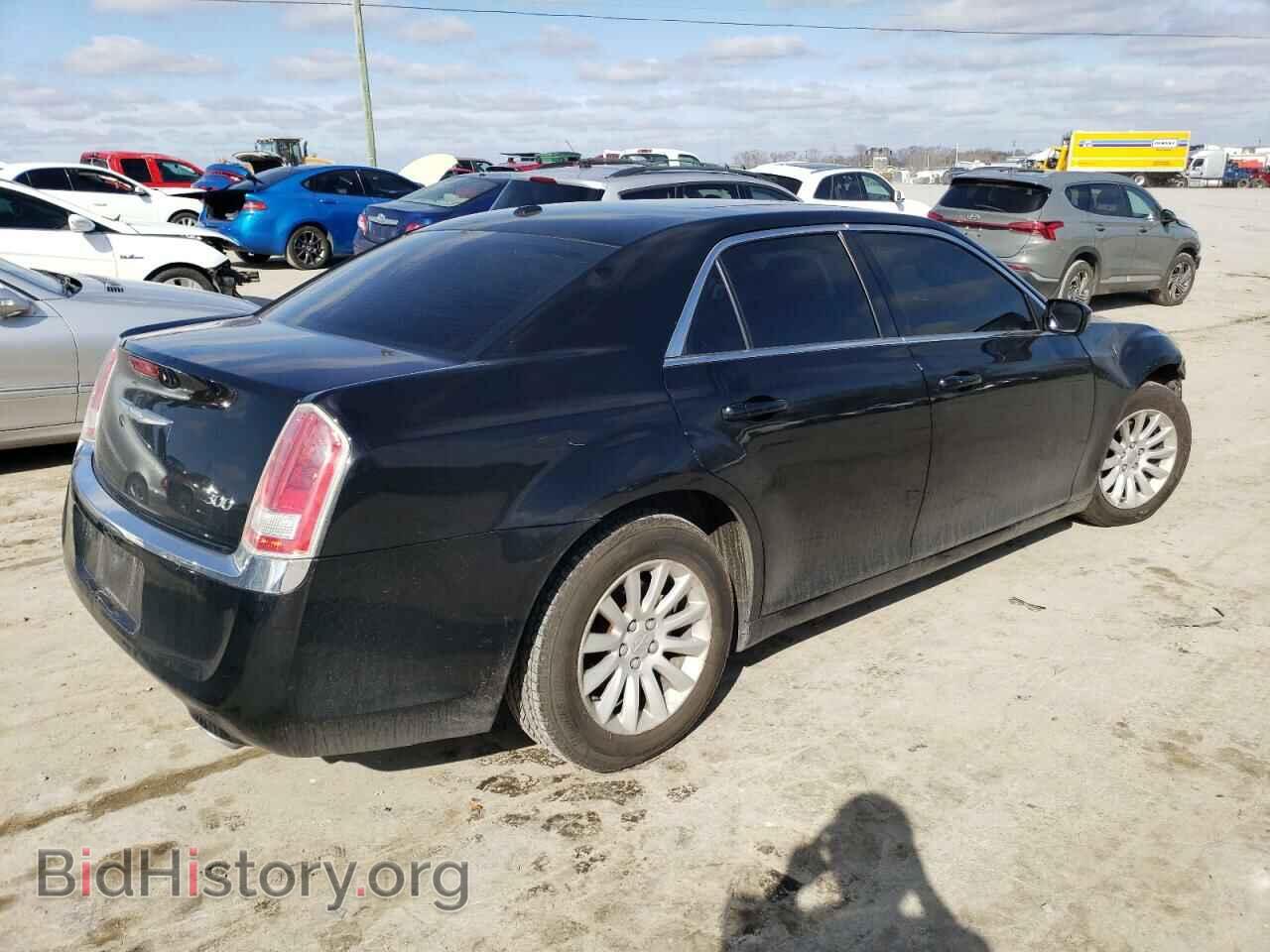2014 CHRYSLER 300 - VIN: 2C3CCAAG9EH376094 - Фото 3