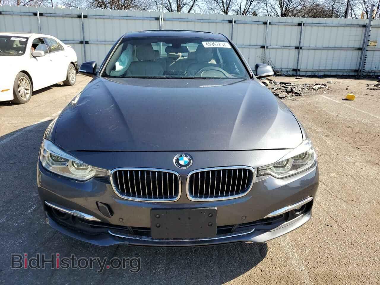 2018 BMW 3 SERIES - VIN: WBA8D9C57JA013405 - Фото 5