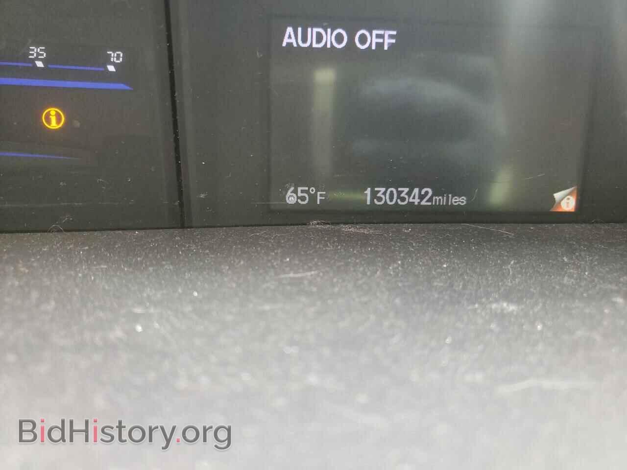 2012 HONDA CIVIC - VIN: 19XFB2F87CE351545 - Фото 9