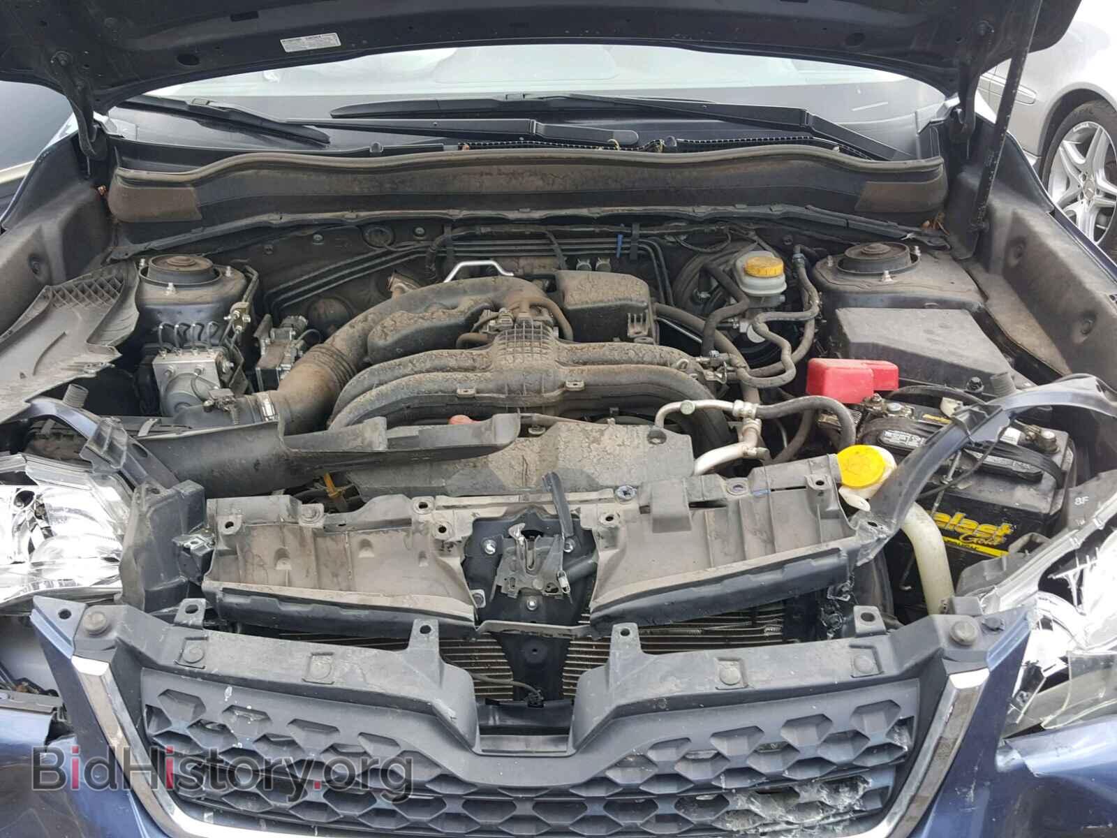 2014 SUBARU FORESTER - VIN: JF2SJAEC3EH414141 - Фото 7