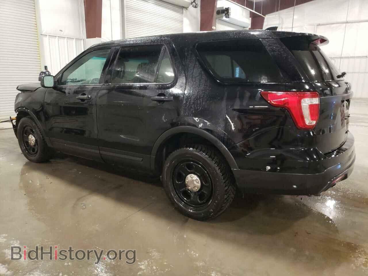 2016 FORD EXPLORER - VIN: 1FM5K8AR7GGD16567 - Photo 2