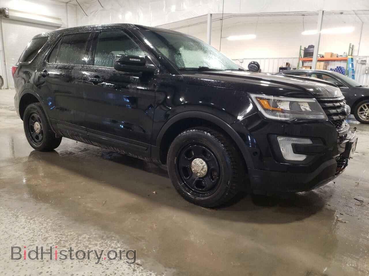 2016 FORD EXPLORER - VIN: 1FM5K8AR7GGD16567 - Photo 4