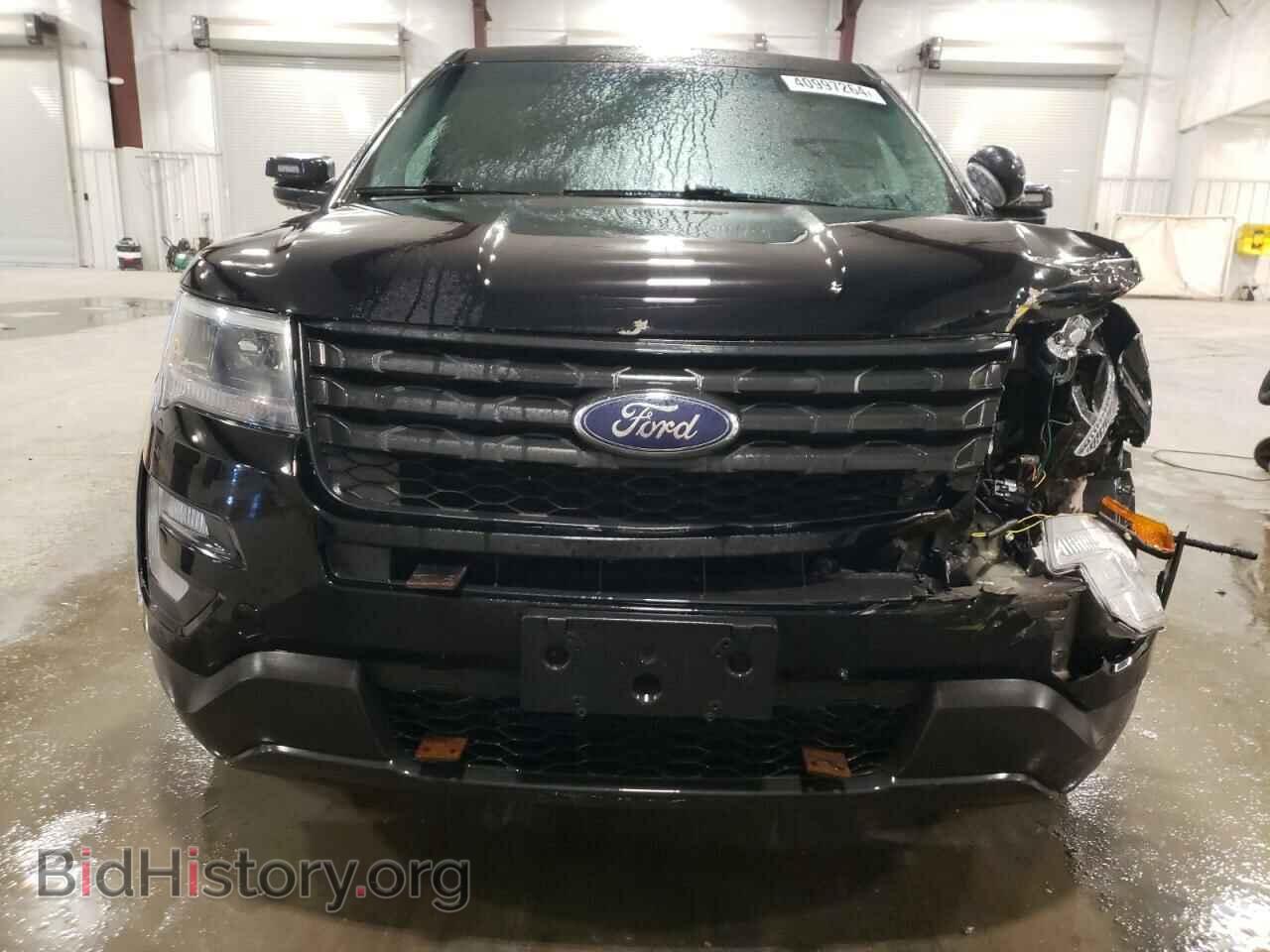 2016 FORD EXPLORER - VIN: 1FM5K8AR7GGD16567 - Photo 5