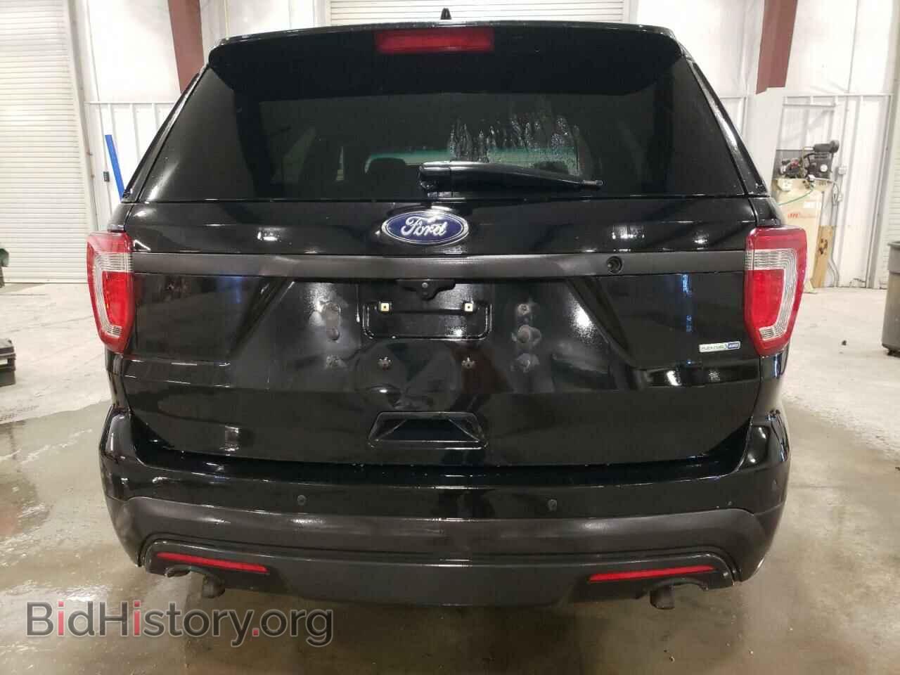 2016 FORD EXPLORER - VIN: 1FM5K8AR7GGD16567 - Photo 6