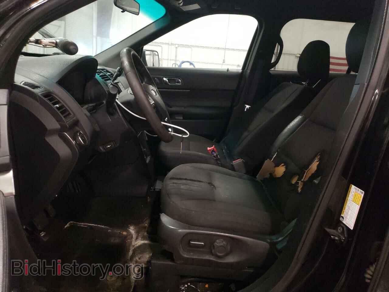 2016 FORD EXPLORER - VIN: 1FM5K8AR7GGD16567 - Photo 7