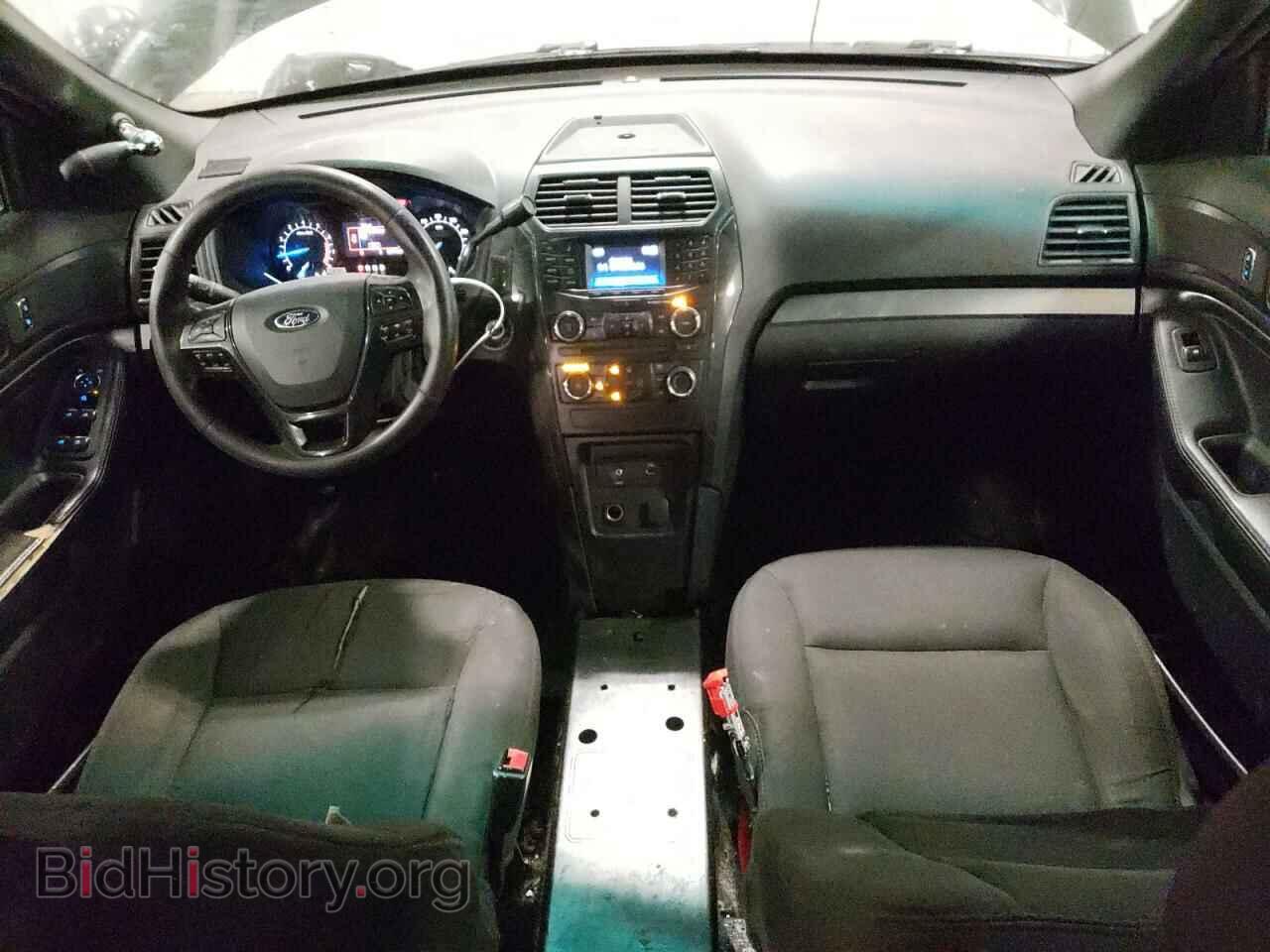 2016 FORD EXPLORER - VIN: 1FM5K8AR7GGD16567 - Photo 8
