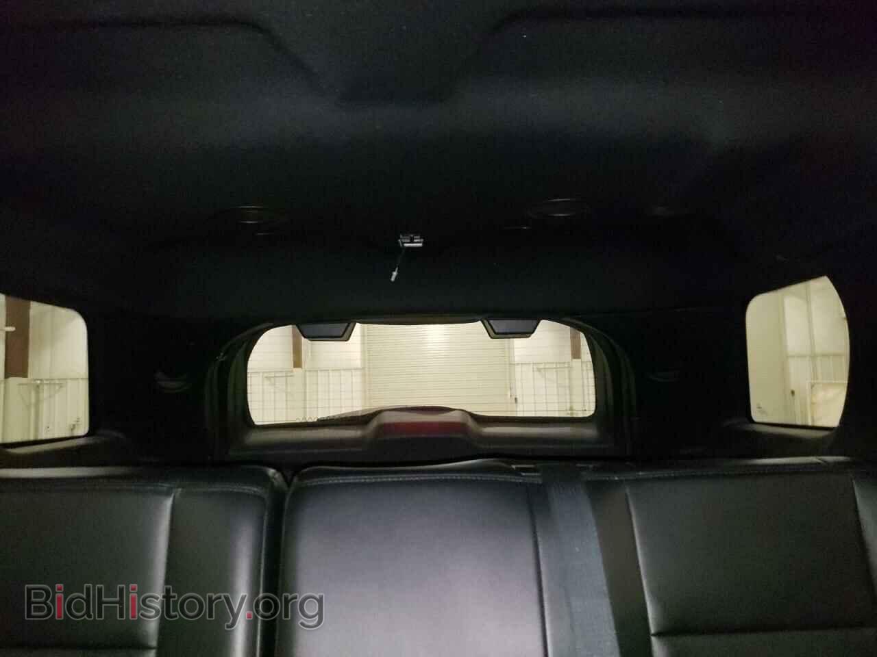 2016 FORD EXPLORER - VIN: 1FM5K8AR7GGD16567 - Photo 10