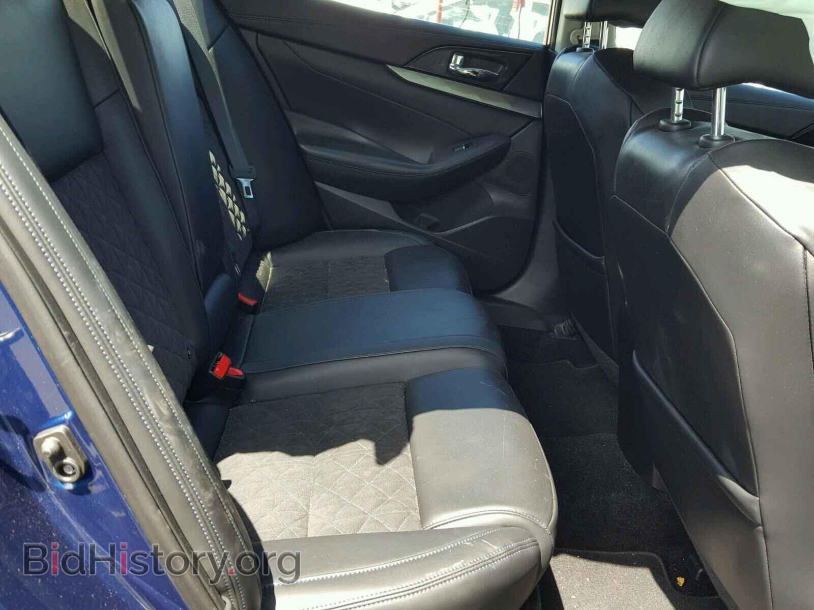 2017 NISSAN MAXIMA - VIN: 1N4AA6AP3HC363389 - Фото 6