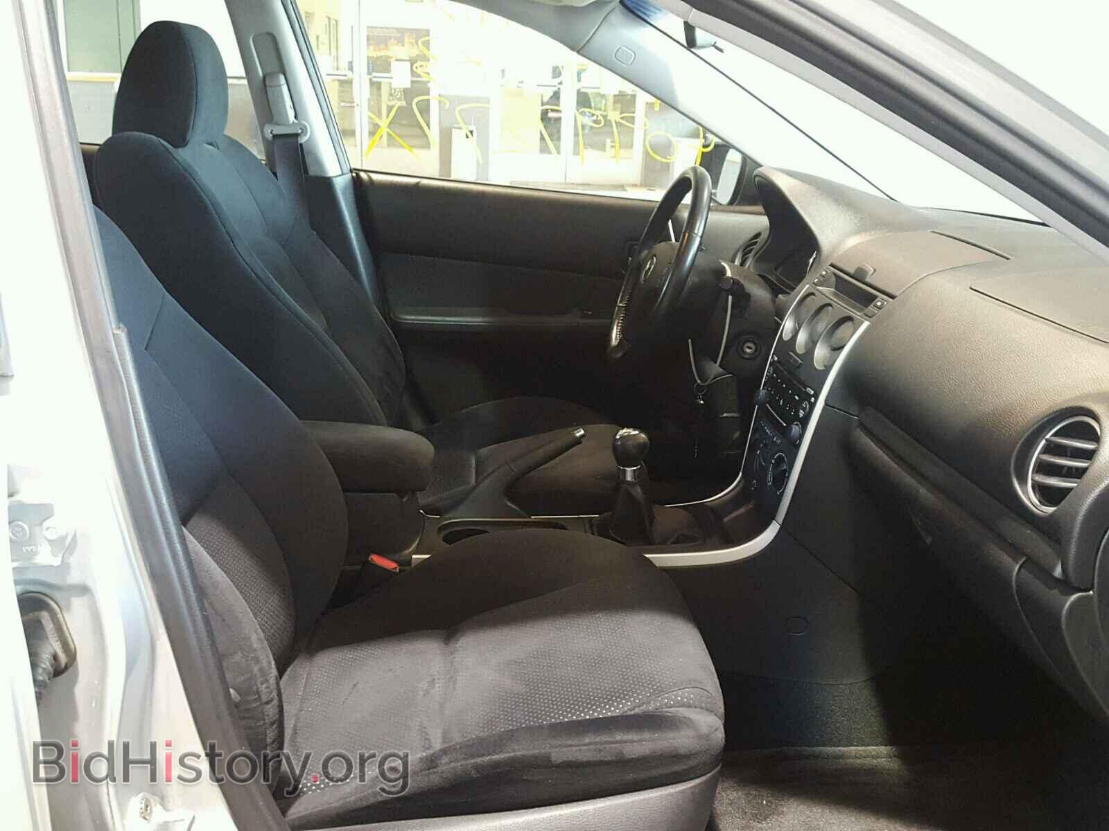 2006 MAZDA 6 - VIN: 1YVHP84C565M04094 - Фото 5