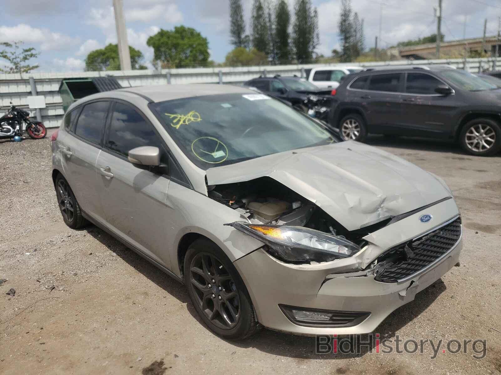 Photo 1FADP3K26GL309077 - FORD FOCUS 2016