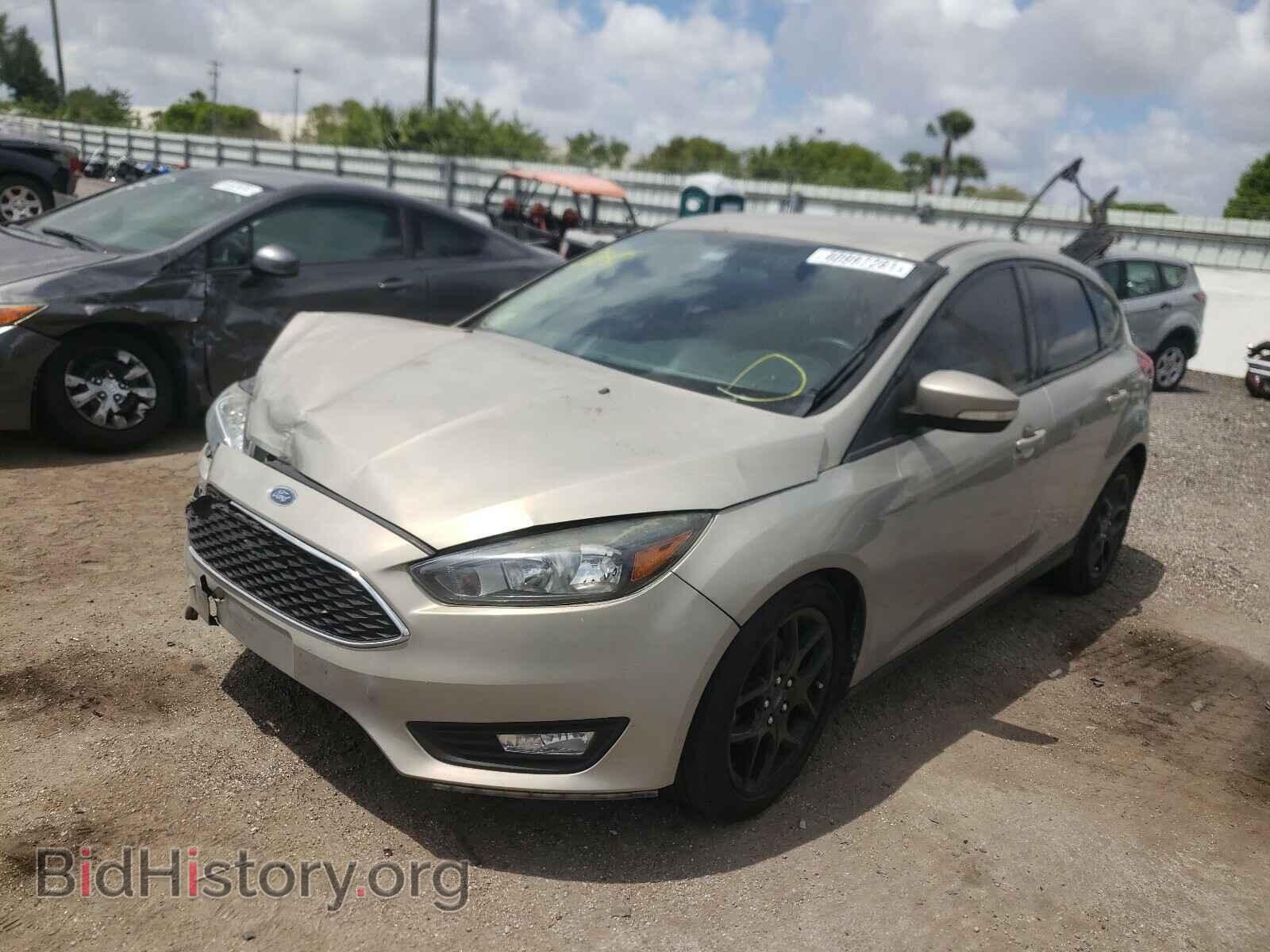 2016 FORD FOCUS - VIN: 1FADP3K26GL309077 - Photo 2