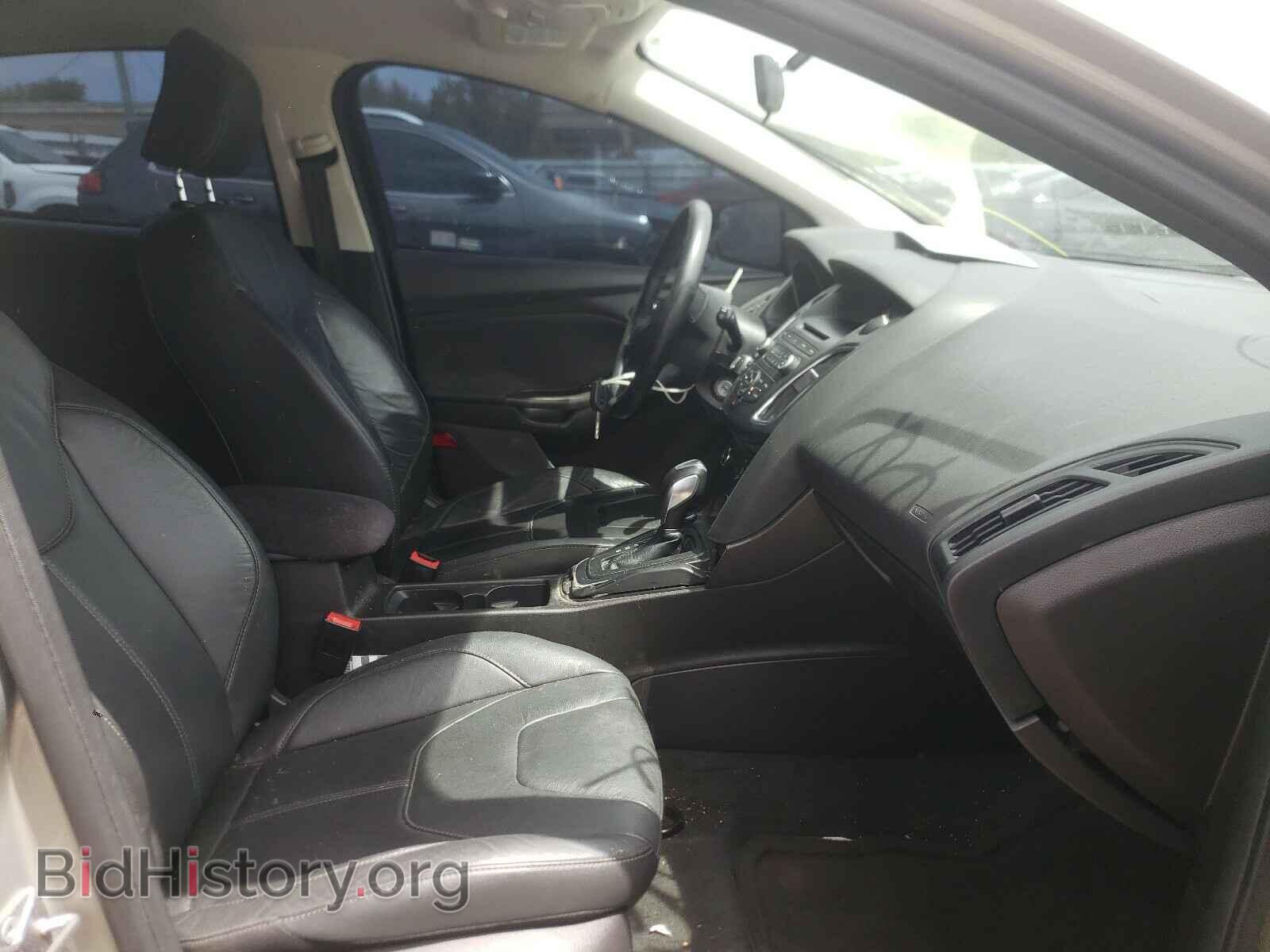 2016 FORD FOCUS - VIN: 1FADP3K26GL309077 - Photo 5