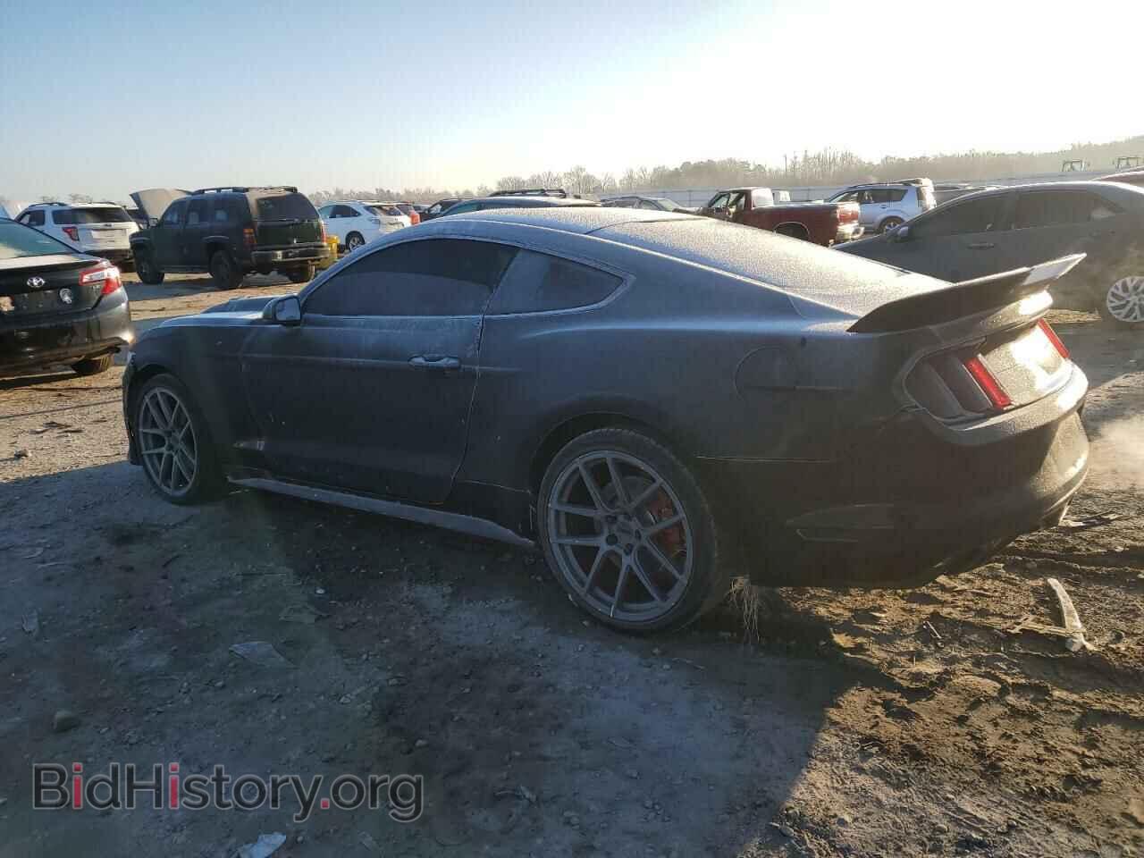 2017 FORD ALL Models - VIN: 1FA6P8TH1H5219754 - Photo 2
