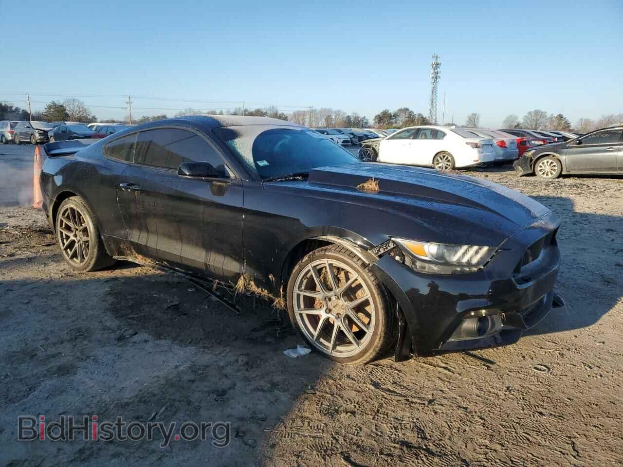 2017 FORD ALL Models - VIN: 1FA6P8TH1H5219754 - Photo 4
