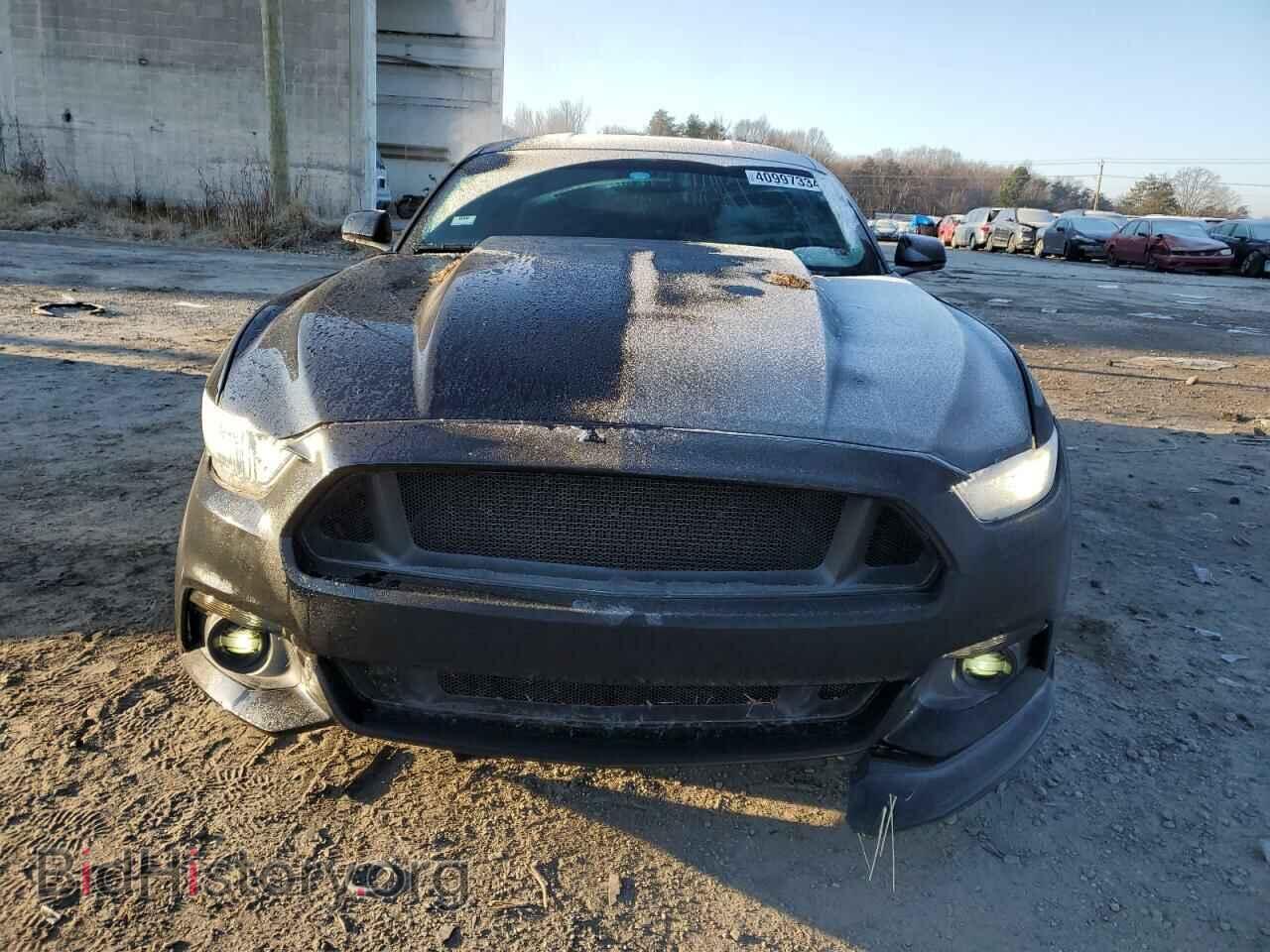 2017 FORD ALL Models - VIN: 1FA6P8TH1H5219754 - Photo 5