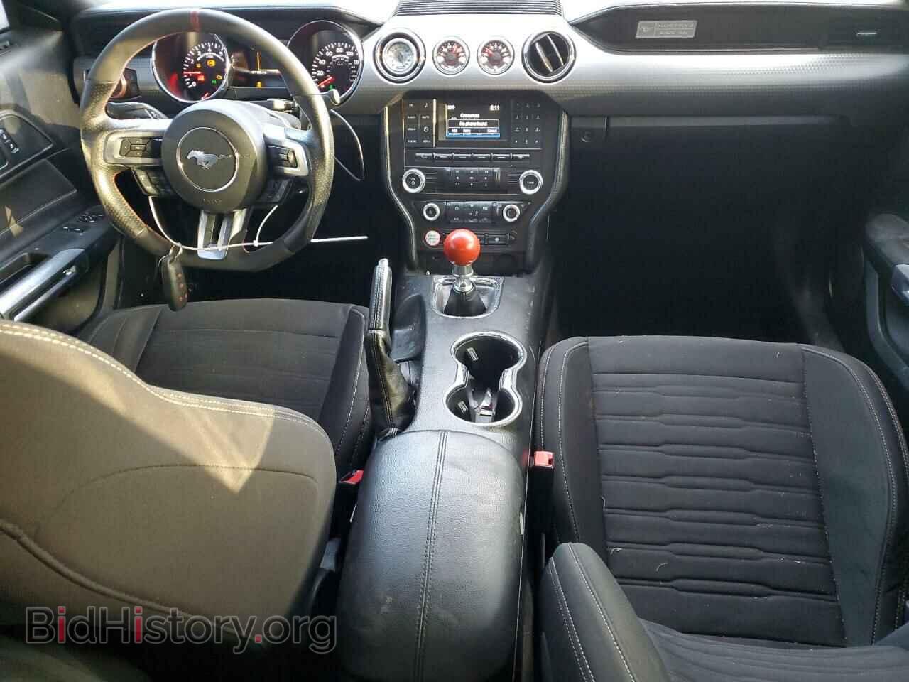2017 FORD ALL Models - VIN: 1FA6P8TH1H5219754 - Photo 8