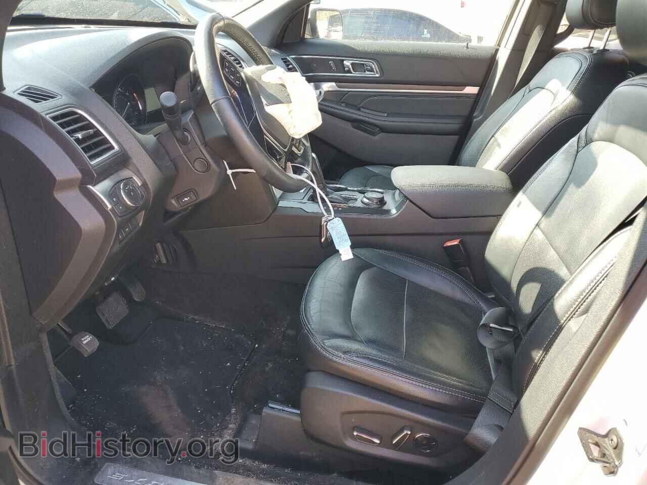 2017 FORD EXPLORER - VIN: 1FM5K8F89HGE27879 - Photo 7