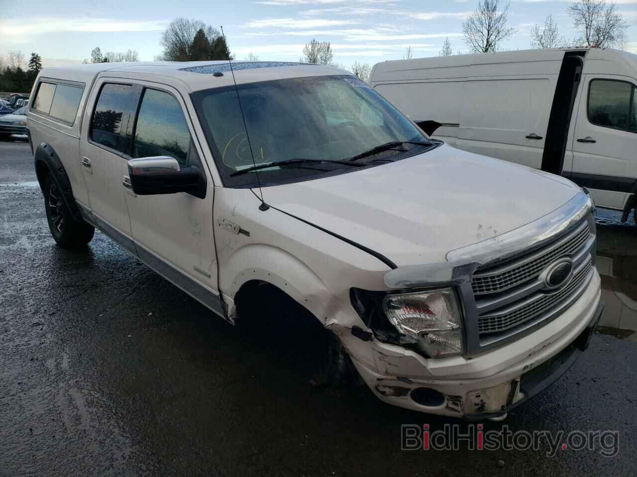 Photo 1FTFW1ET8BFB78708 - FORD F-150 2011