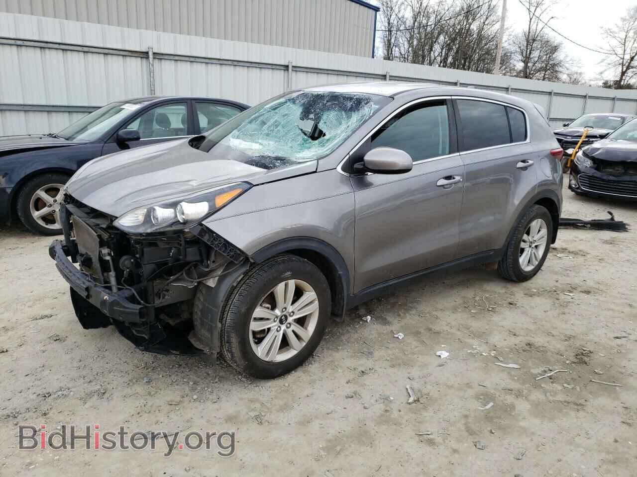 Photo KNDPM3AC4H7294650 - KIA SPORTAGE 2017