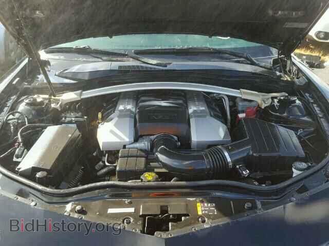 2014 CHEVROLET CAMARO - VIN: 2G1FT3DW3E9209658 - Фото 7