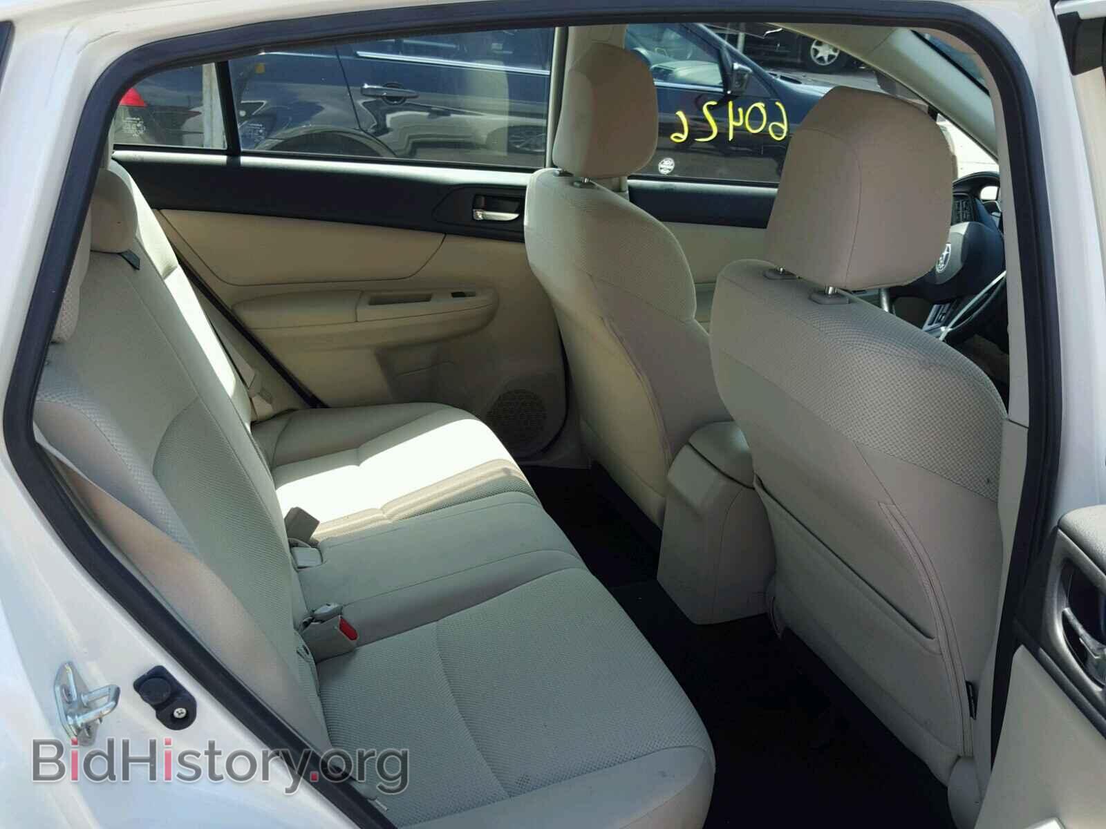 2012 SUBARU IMPREZA - VIN: JF1GPAC60CH210917 - Фото 6