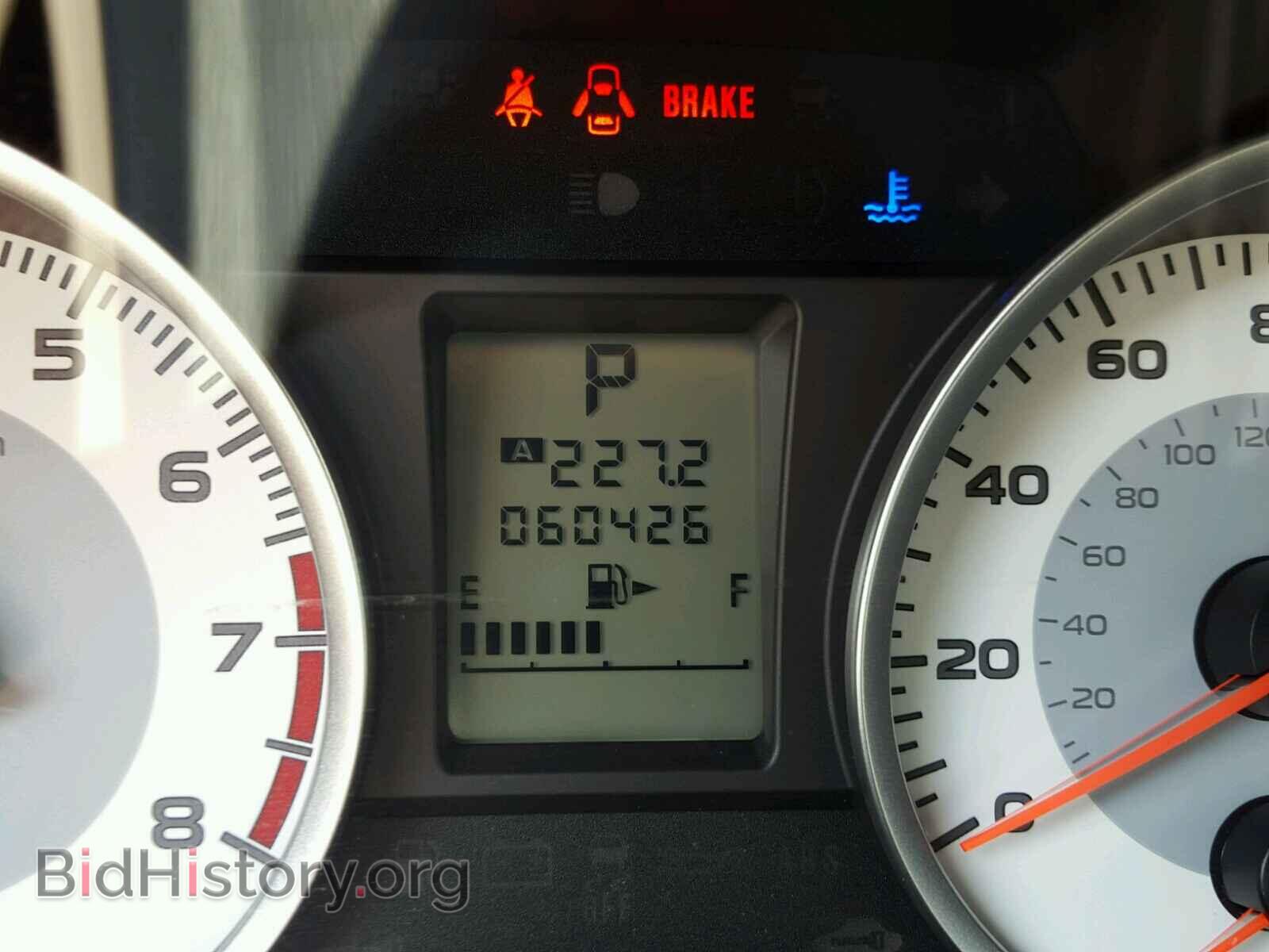2012 SUBARU IMPREZA - VIN: JF1GPAC60CH210917 - Фото 8