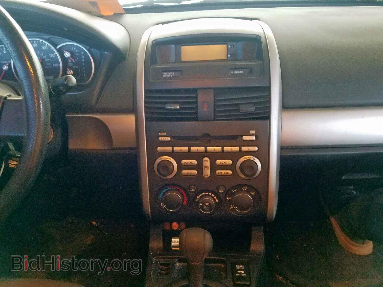 2008 MITSUBISHI GALANT - VIN: 4A3AB36F38E021884 - Фото 9